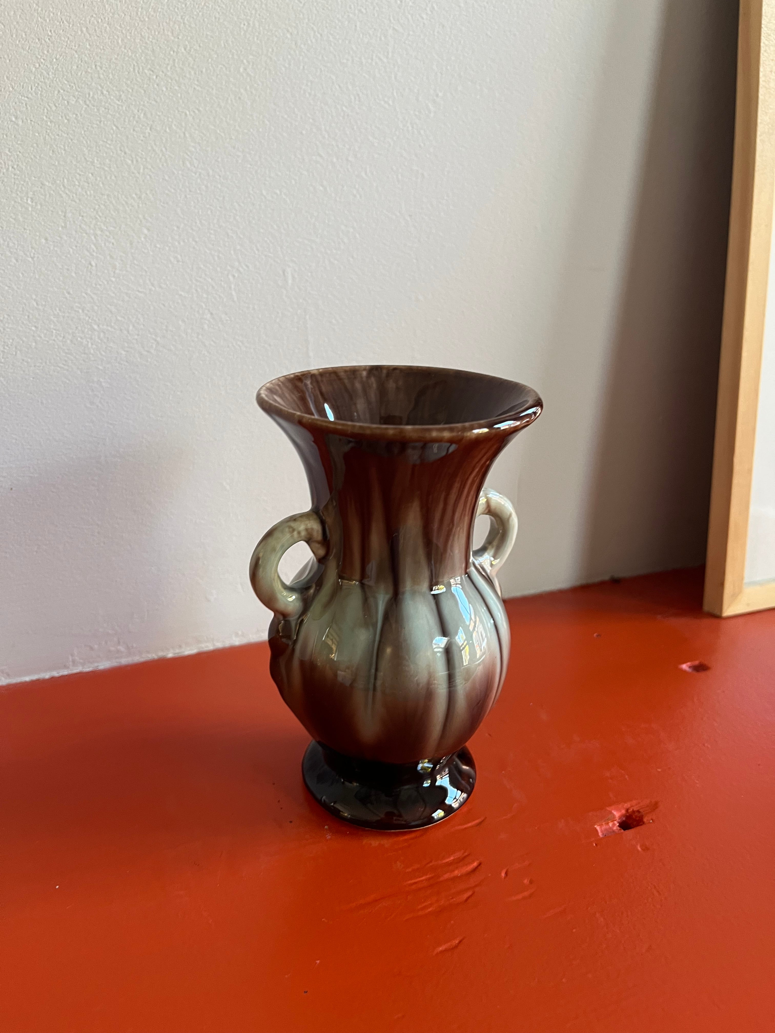 Vaasje van West Germany in klassieke vorm