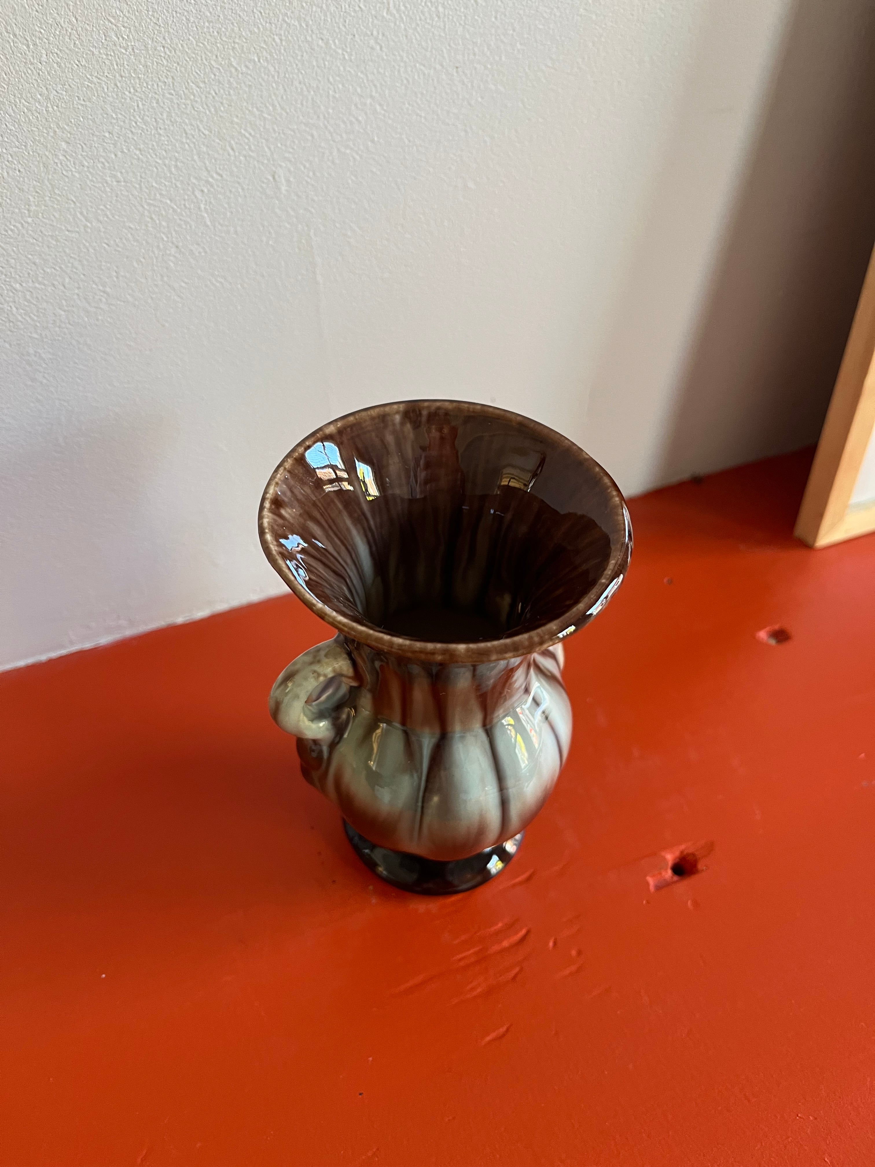 Vaasje van West Germany in klassieke vorm